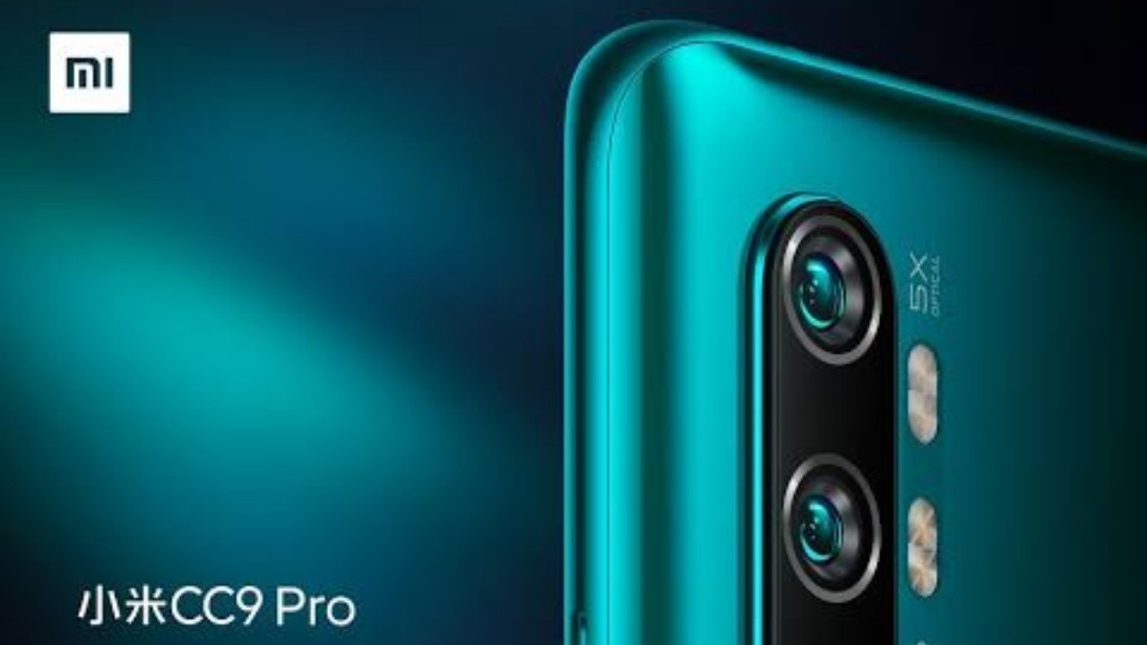 Xiaomi Mi Note 10 Pro Doğrulandı 