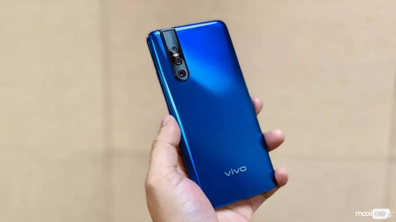 Vivo Y9s'nin Tasarımı ve Teknik Özellikleri Ortaya çıktı