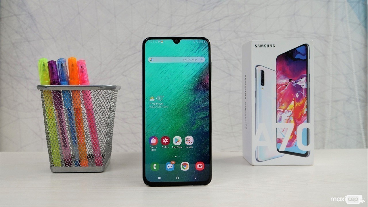 Uygun Fiyatlı Samsung Galaxy A71 5G Desteğiyle Beraber Gelecek