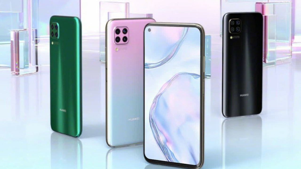 Huawei Nova 6 Serisi, Üç Yeni Modellerle Duyuruldu