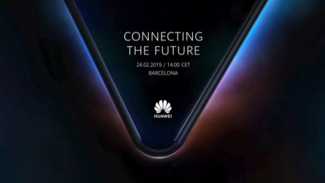 Huawei'nin Katlanabilir Telefonu Bu Olabilir