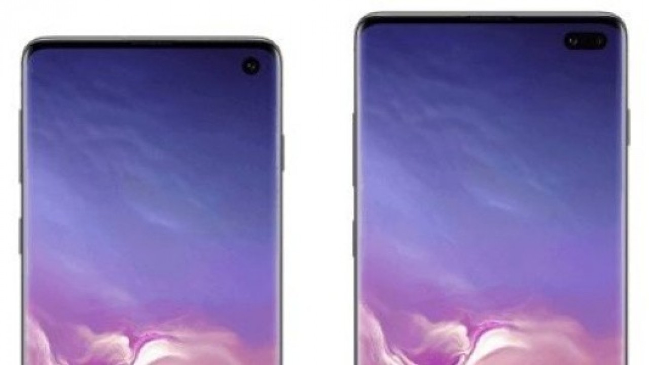 Galaxy S10 ve Galaxy S10E, Bugüne Kadarki En Net Görüntüleri ile Karşımızda