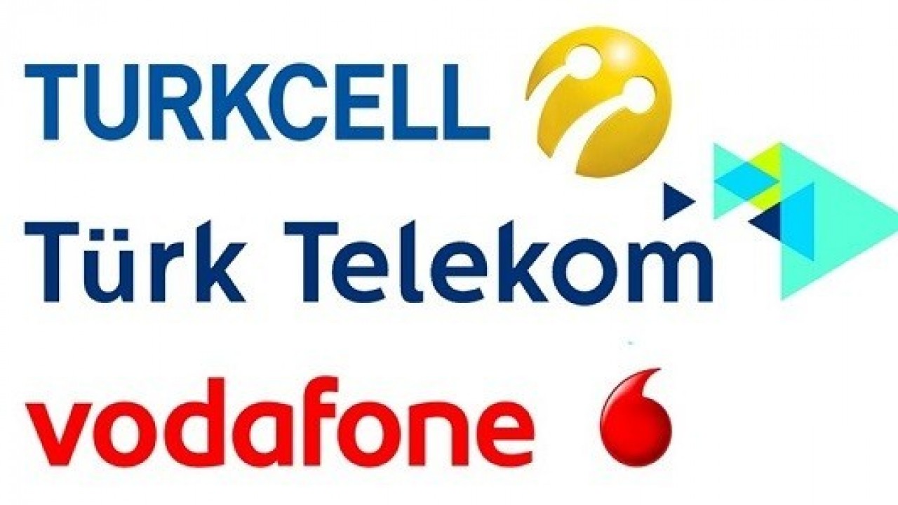 Turkcell Turk Telekom Vodafone Faturalı ve Faturasız Tüm Tarifeler