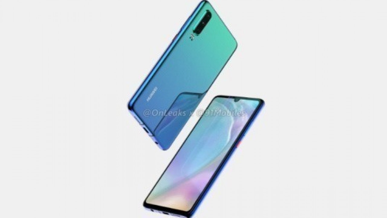 Huawei P30 Pro'nun 5G Versiyonu Sadece Avrupa'da Satışa Sunulacak