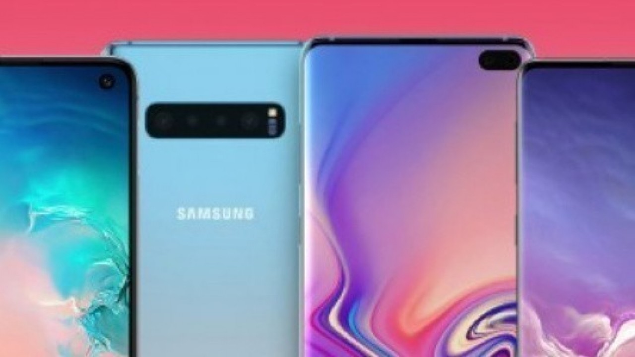 Samsung Galaxy S10 Üçlüsünün Son ve Ayrıntılı Özellikleri İnternete Sızdırıldı