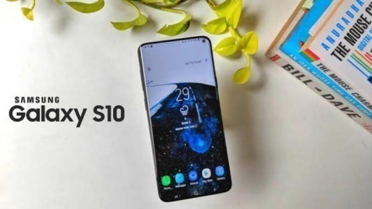 Galaxy S10e İsmi, Samsung Tarafından Resmi Olarak Onaylandı