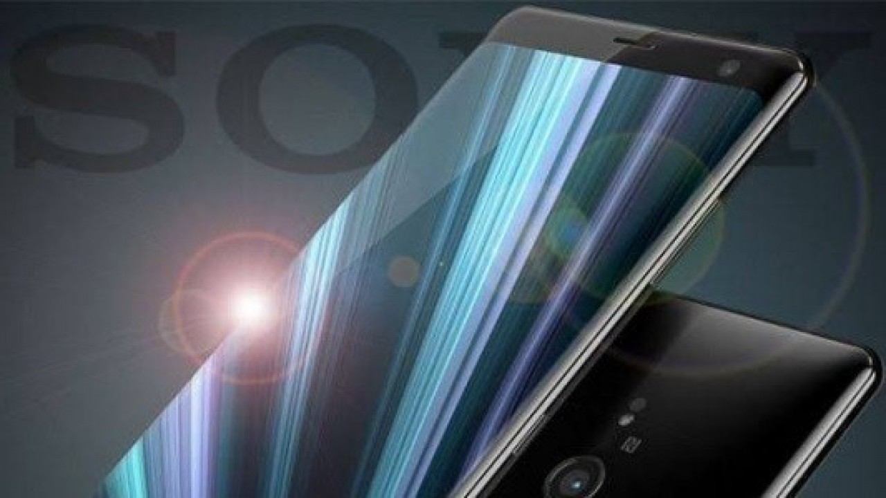 Sony Xperia XZ4'ün Canlı Görseli İnternete Sızdırıldı