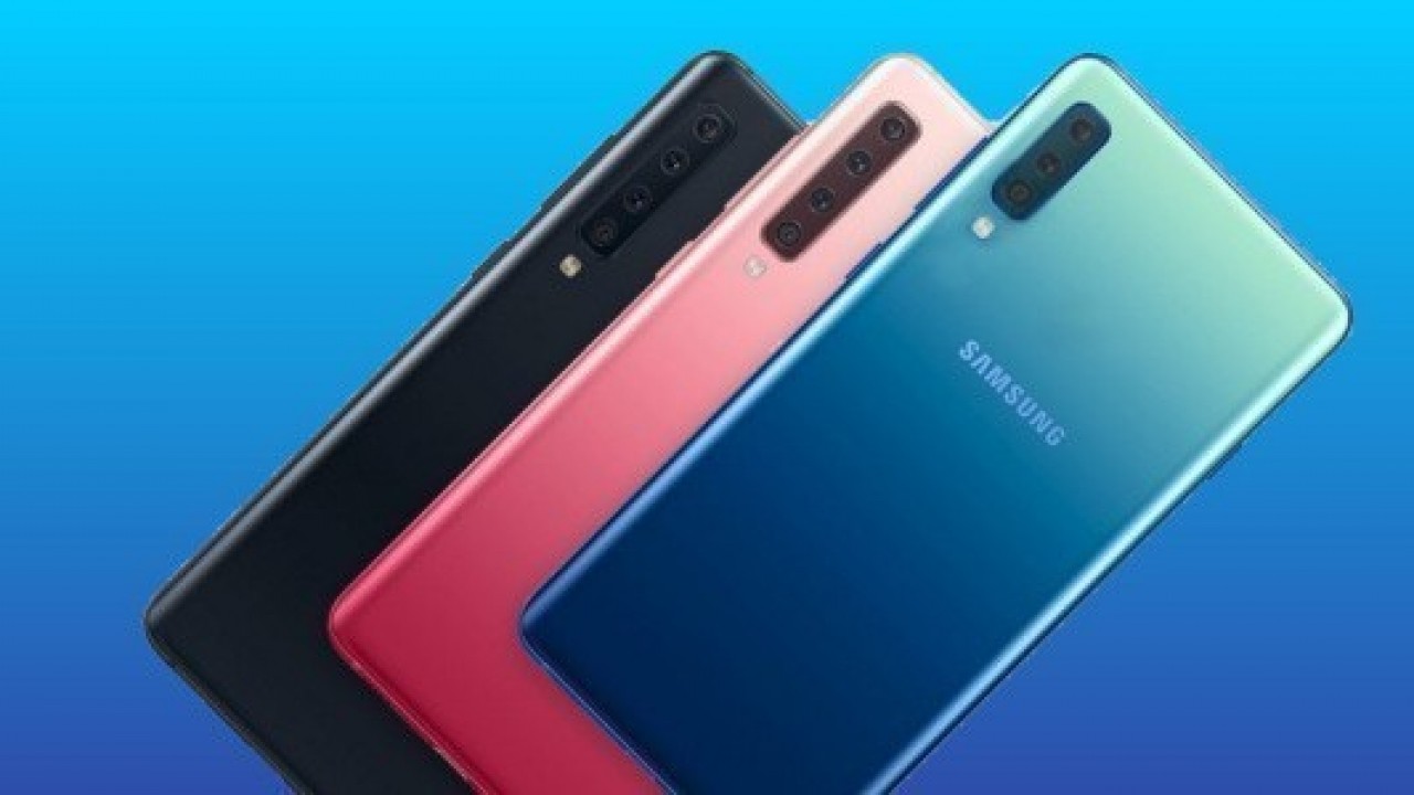 Samsung, Galaxy A Serisi ile Xiaomi'yi Hedef Alacak