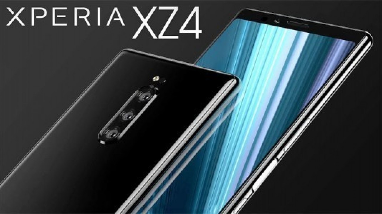 Sony, Xperia XZ4'ün MWC 2019'da Duyurulacağını Doğruladı