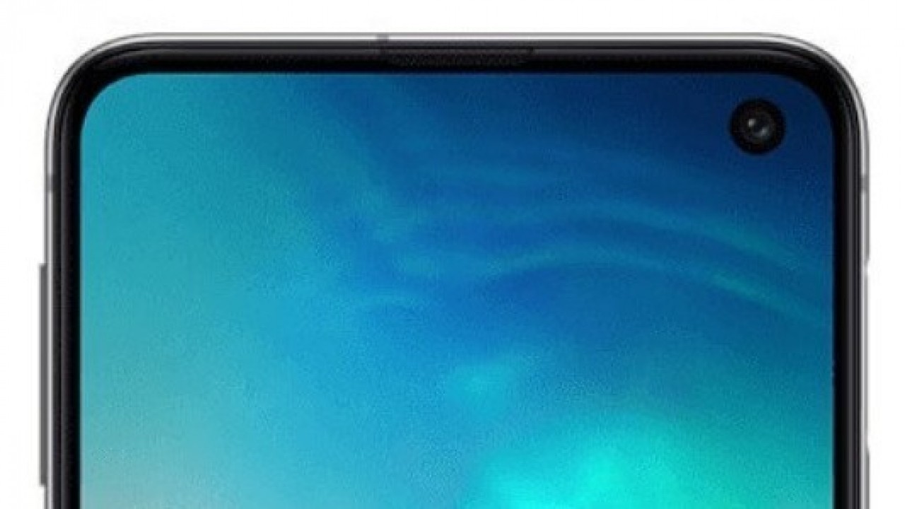 Samsung Galaxy S10e Görseli Sızdırıldı