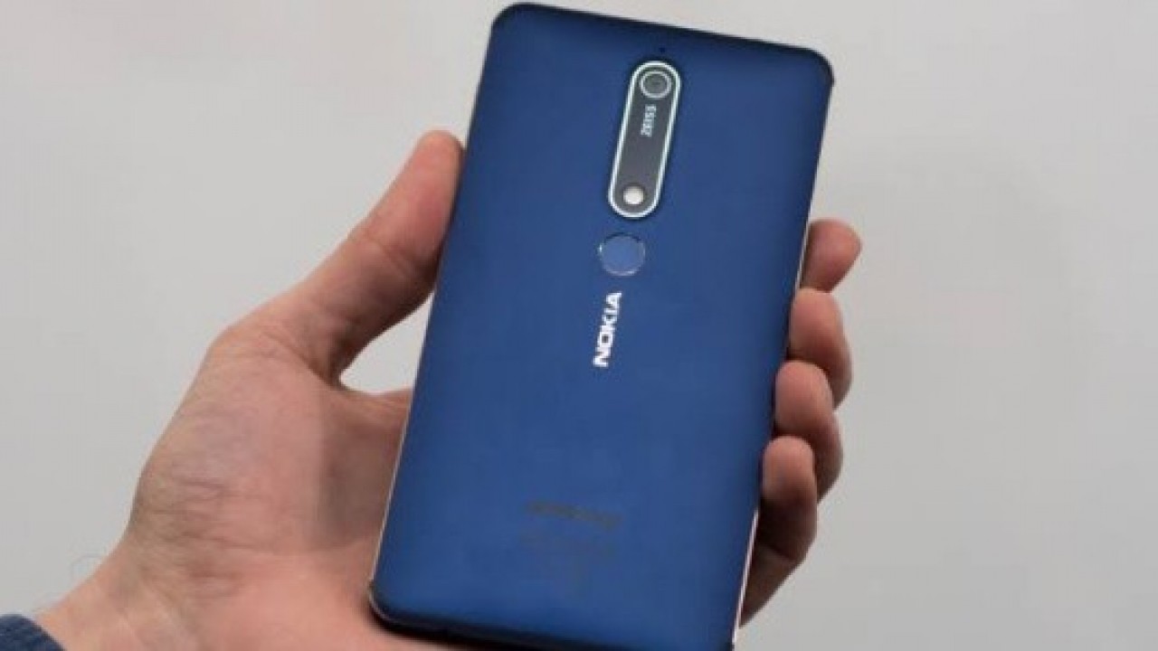Nokia’nın Yeni Android One Telefonu, FCC'de Ortaya Çıktı 