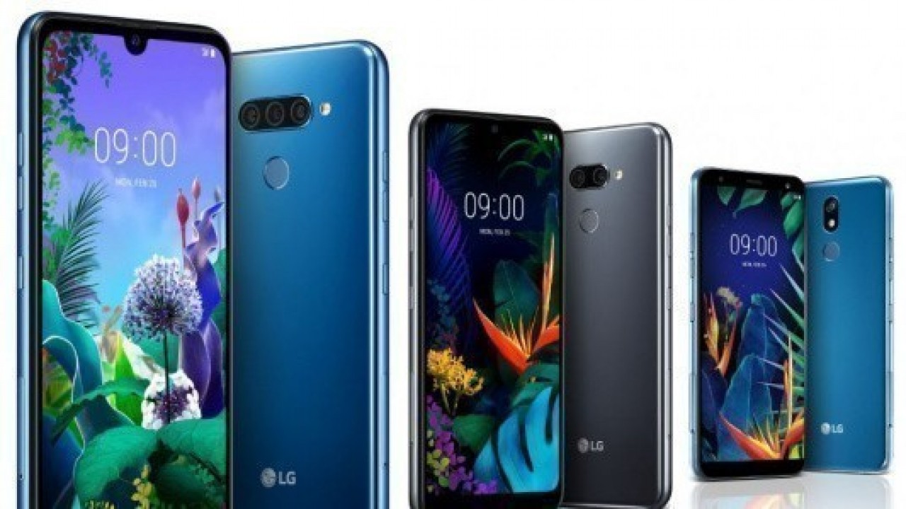 LG Q60, K50 ve K40, MWC 2019 Öncesinde Duyuruldu 