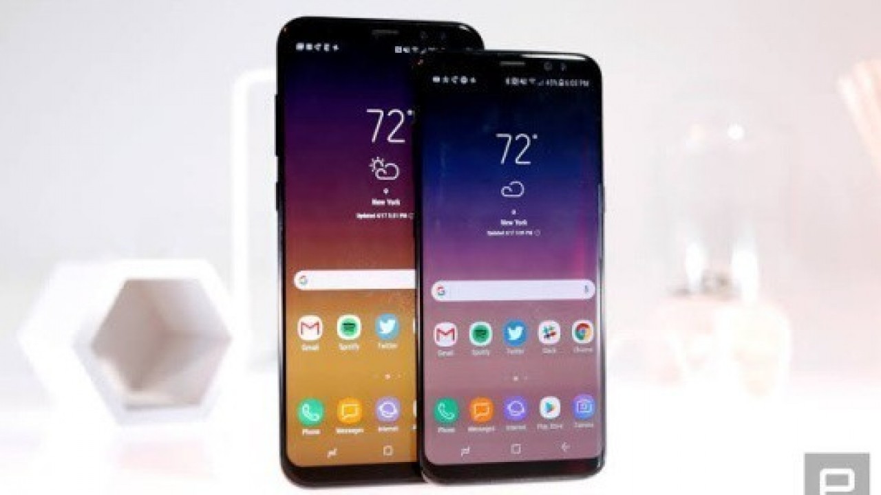 Samsung Galaxy S8 Kararlı One UI Güncellemesi Almaya Başladı