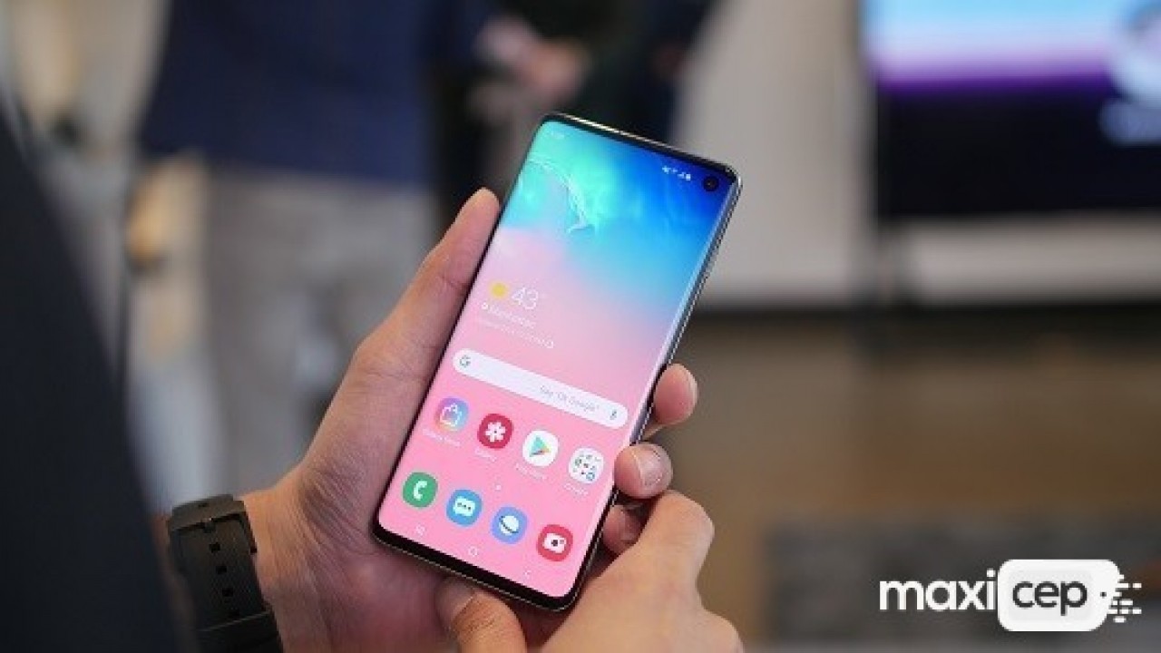 Samsung Galaxy S10 ve Galaxy S10 Plus Tanıtıldı İşte Özellikleri