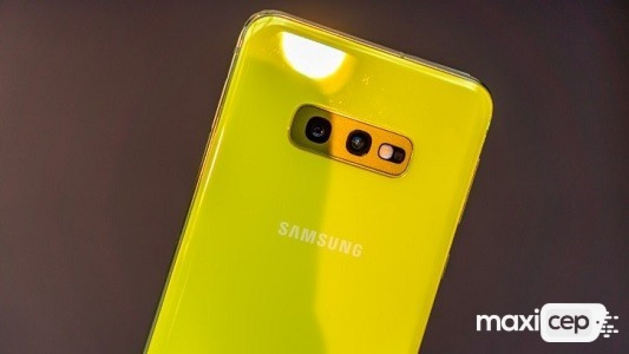 Samsung Galaxy S10e Uygun Fiyatıyla Beraber Duyuruldu