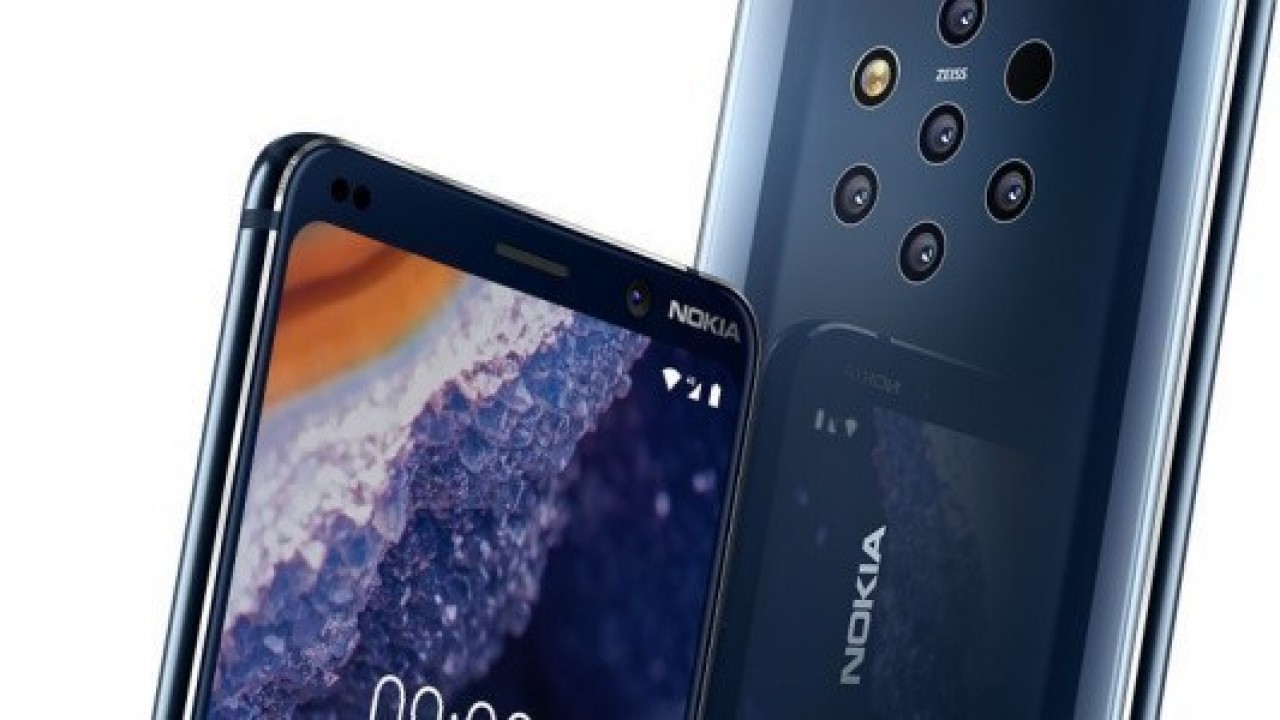 Nokia 9 PureView Resmi Görselleri Sızdırıldı