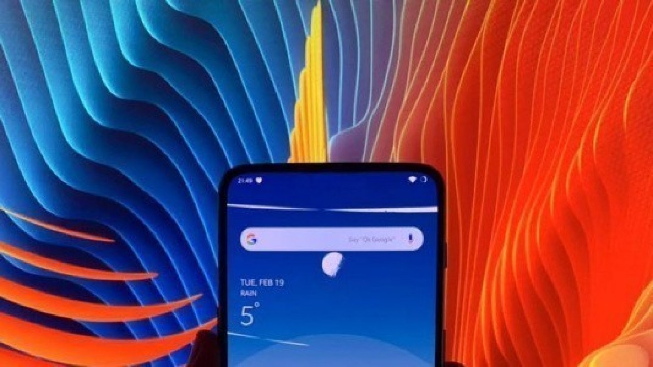 OnePlus 7'nin Canlı Görseli Sızdırıldı