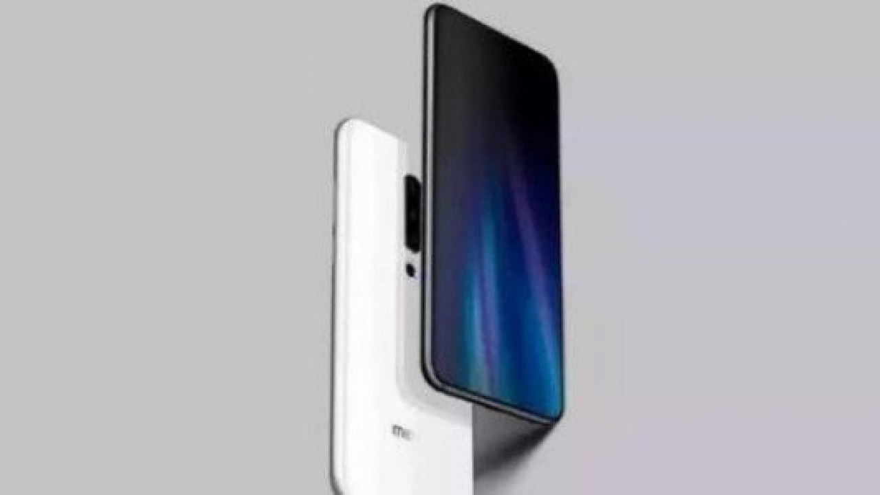 Meizu 16S Canlı Görseli ile Ortaya Çıktı