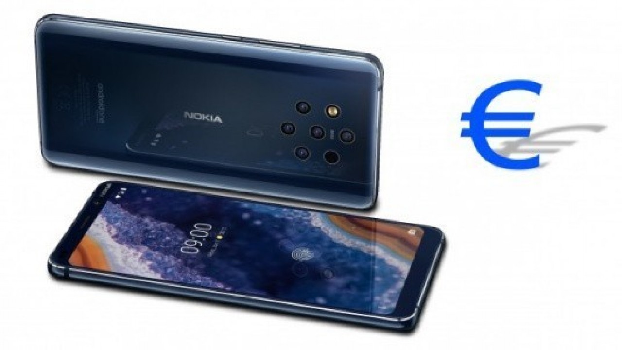 Nokia 9 PureView ve Xperia 1'in Fiyatları Sızdırıldı