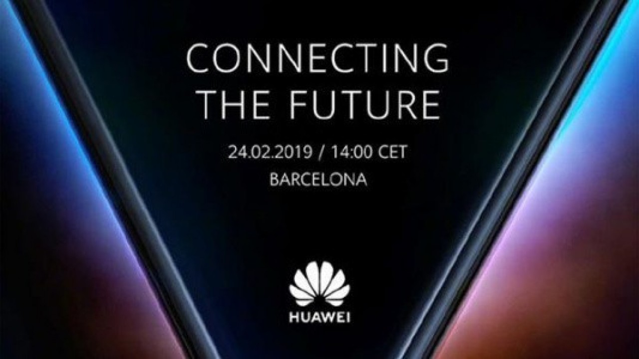 Karşınızda Huawei’nin Katlanabilir 5G Akıllı Telefonu: Huawei Mate X