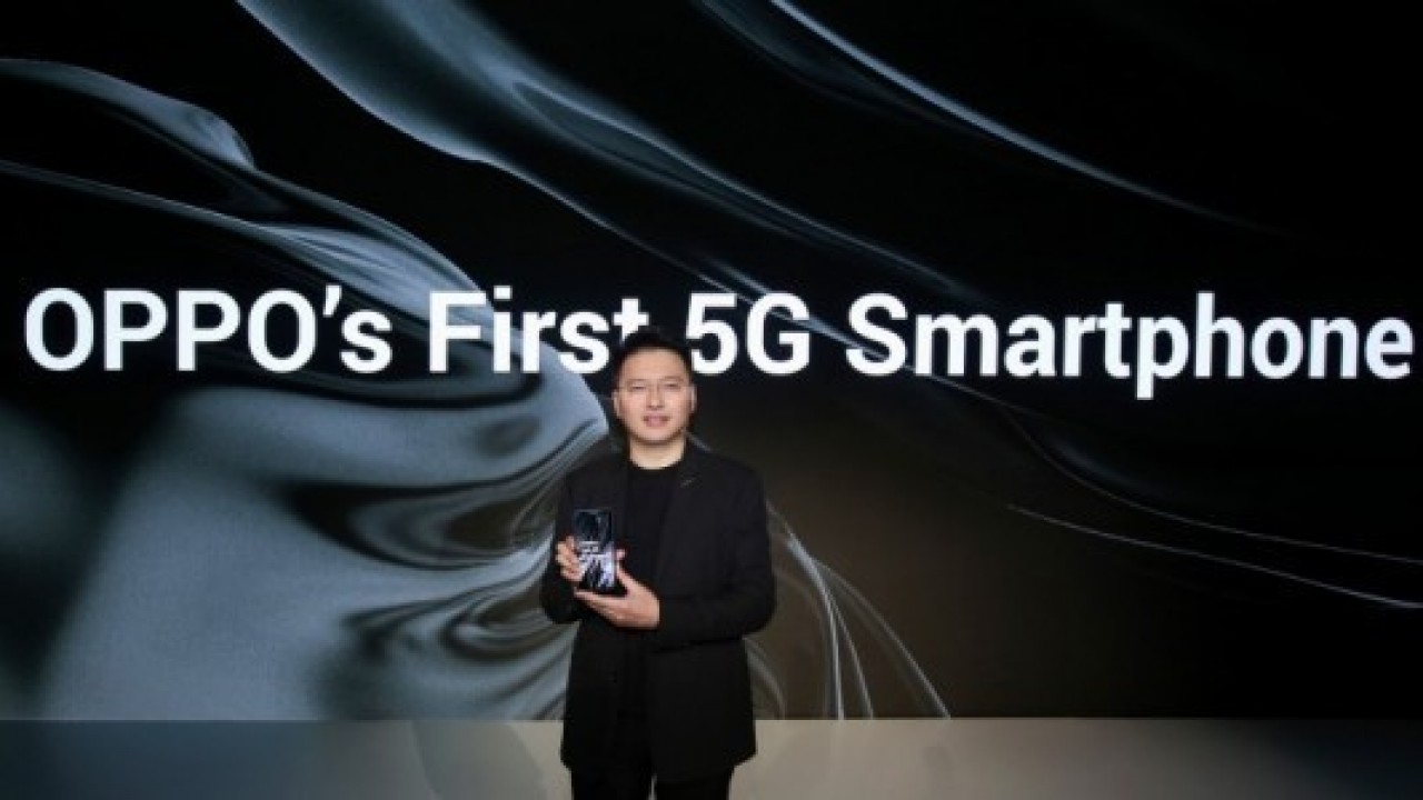 Oppo'nun Yeni Amiral Gemisi Snapdragon 855 ve 5G Desteğine Sahip Olacak