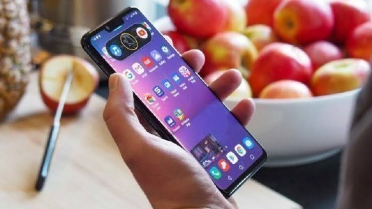 LG G8 ThinQ ve G8s ThinQ Duyuruldu