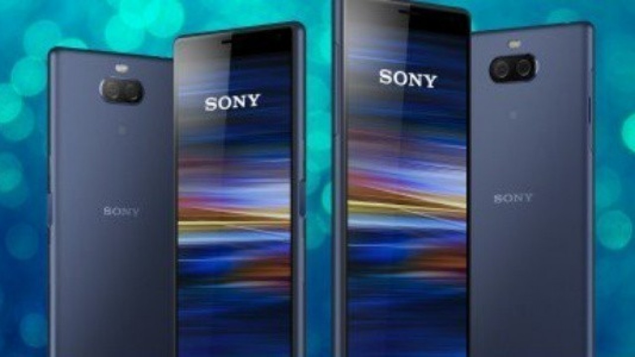 Sony Xperia 10 ve 10 Plus, 21:9 Ekran ve Çift Kamera ile Duyuruldu 