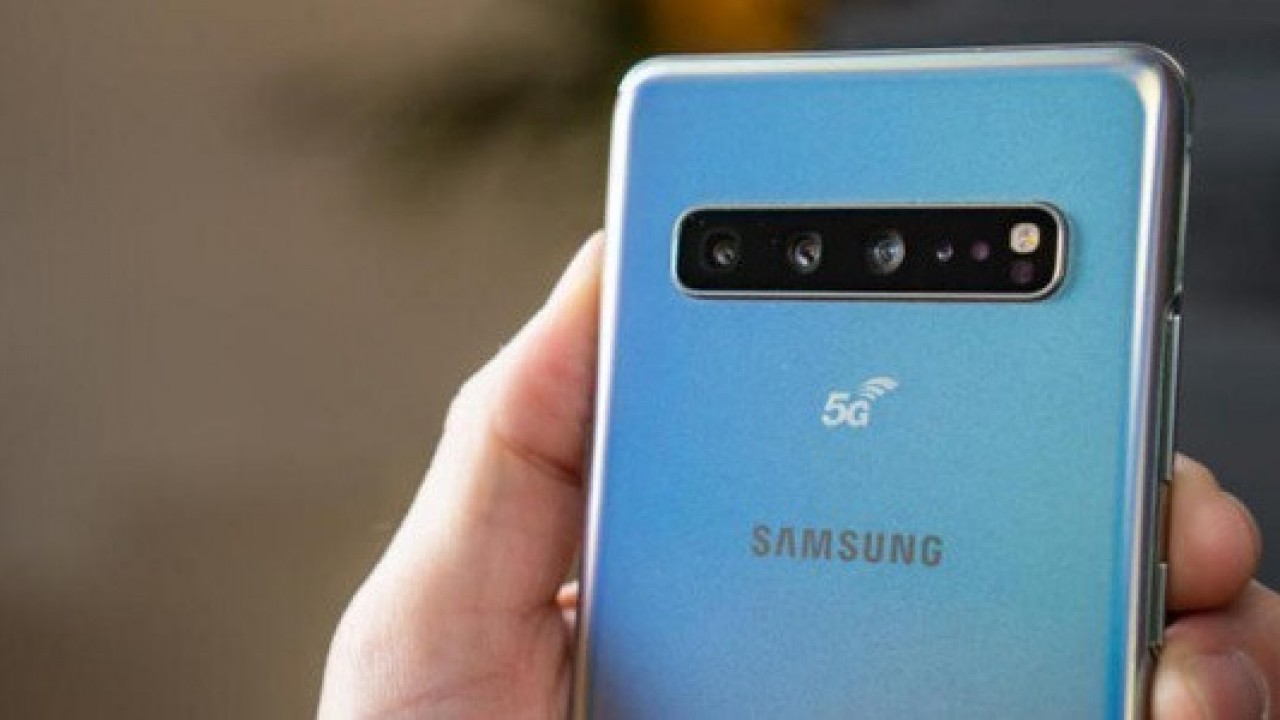 Samsung Galaxy Note 10, Dörtlü Kamera ile Sızdırıldı