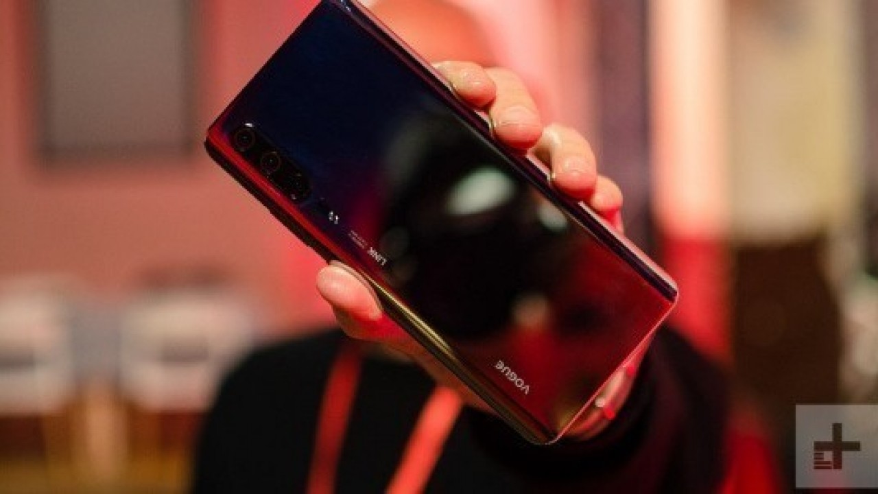 Huawei P30 Pro'nun Canlı Görselleri Ortaya Çıktı 