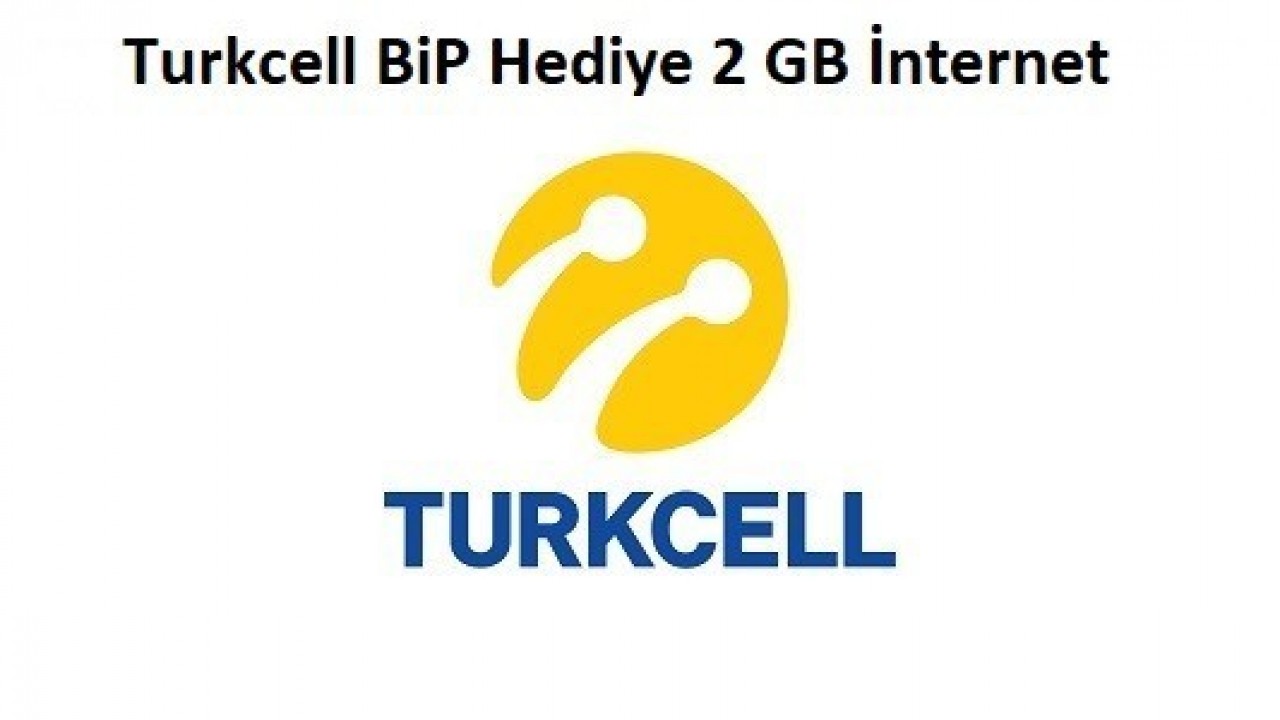 Turkcell BiP 2 GB Ücretsiz İnternet Kampanyası