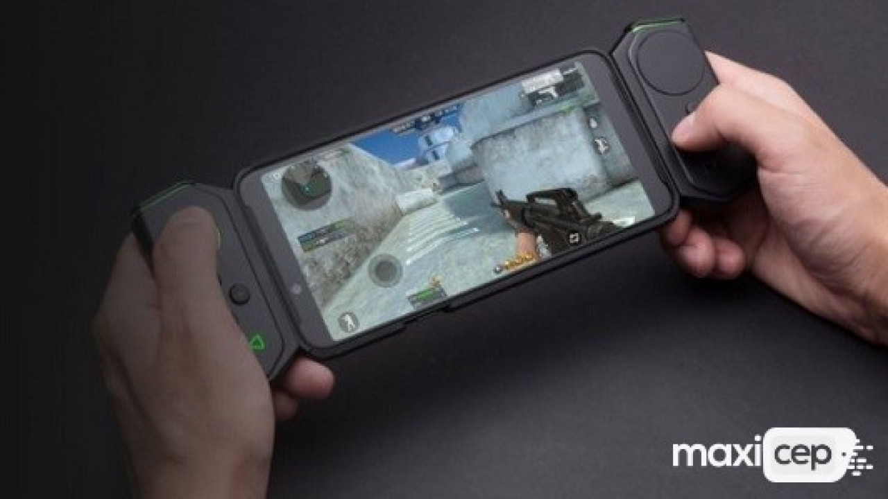 Xiaomi Black Shark 2'nin Arka Tasarımı Net Bir Şekilde Görüntülendi