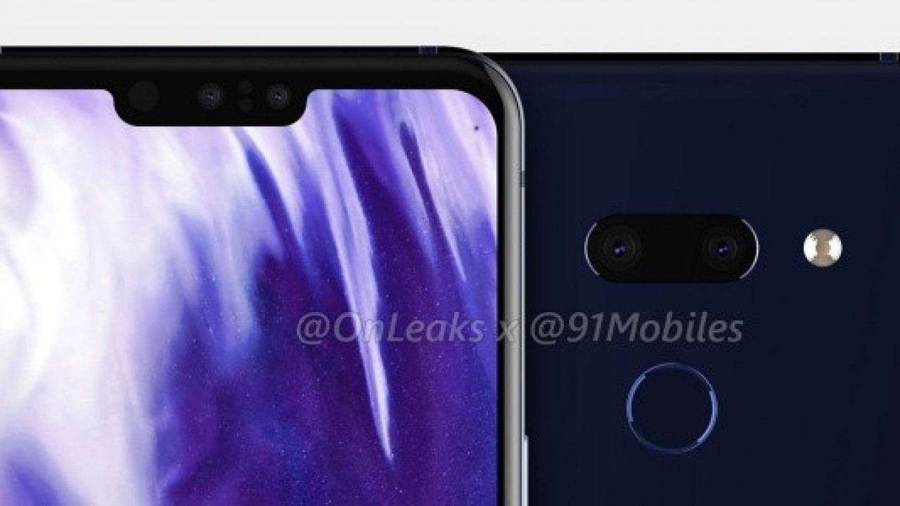 LG G8 ThinQ, 3.500 mAh Bataryaya Sahip Olacak