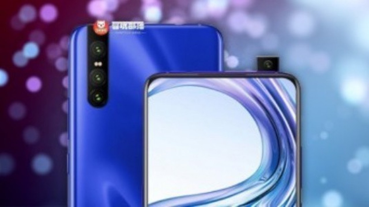 vivo V15 Pro, 48MP Arka Kamera ve Snapdragon 675 Yonga Setine Sahip Olacak 