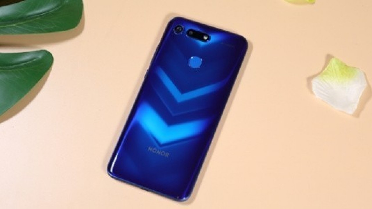 Honor’un İlk 5G Telefonu, 2019'un İkinci Yarısında Gelecek
