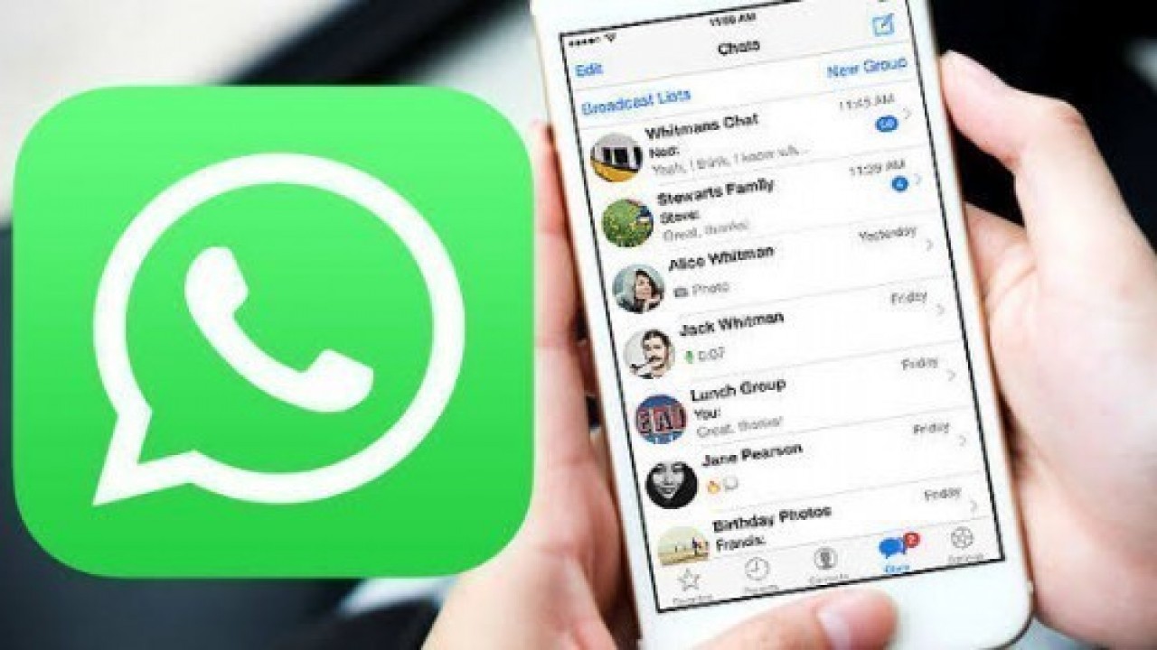 WhatsApp, IOS Kullanıcıları için Face ID ve Touch ID Özelliği ile Güncellendi 