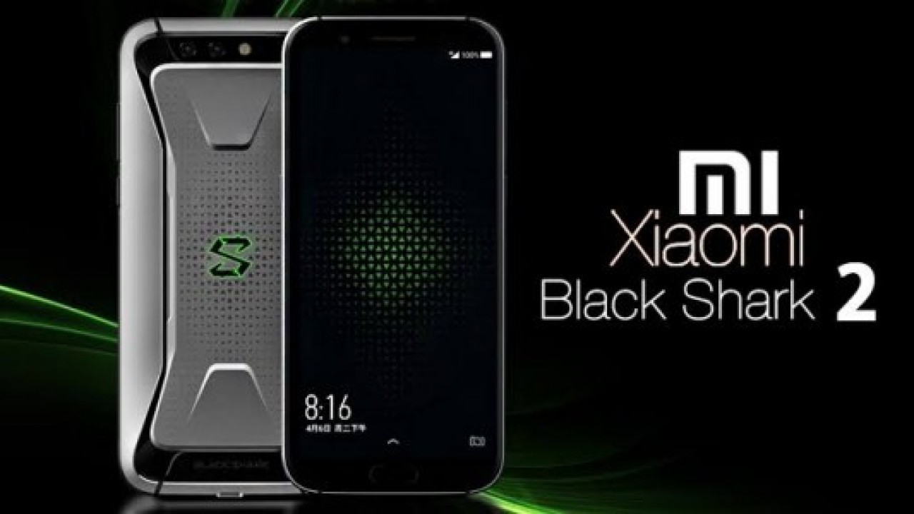 Xiaomi Black Shark 2, Mart veya Nisan Ayında Geliyor