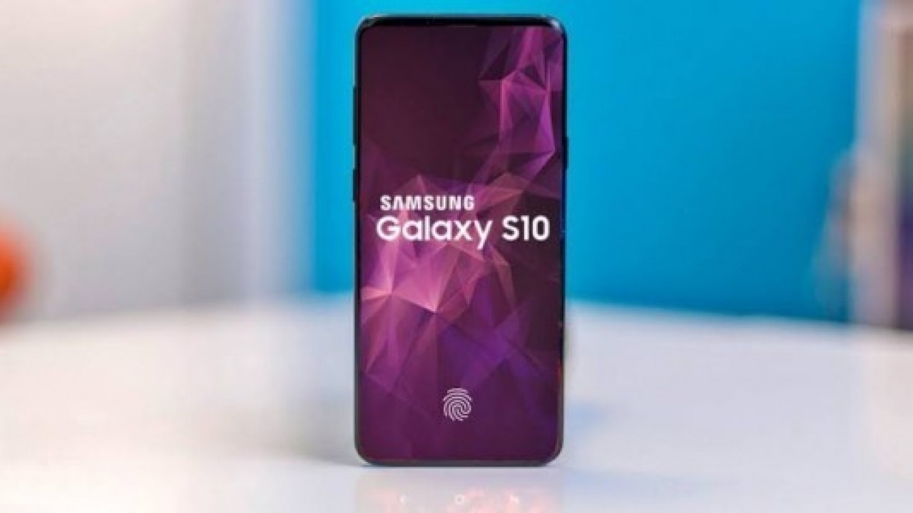 Galaxy S10 ve Galaxy S10+ Hakkında Yeni Bilgiler Geldi