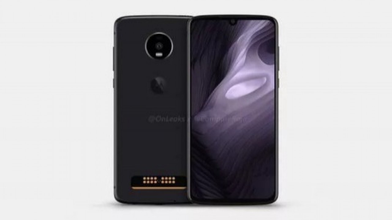 Moto Z4 Play, 48MP Kamera ve Snapdragon 675 Yonga Setine Sahip Olacak