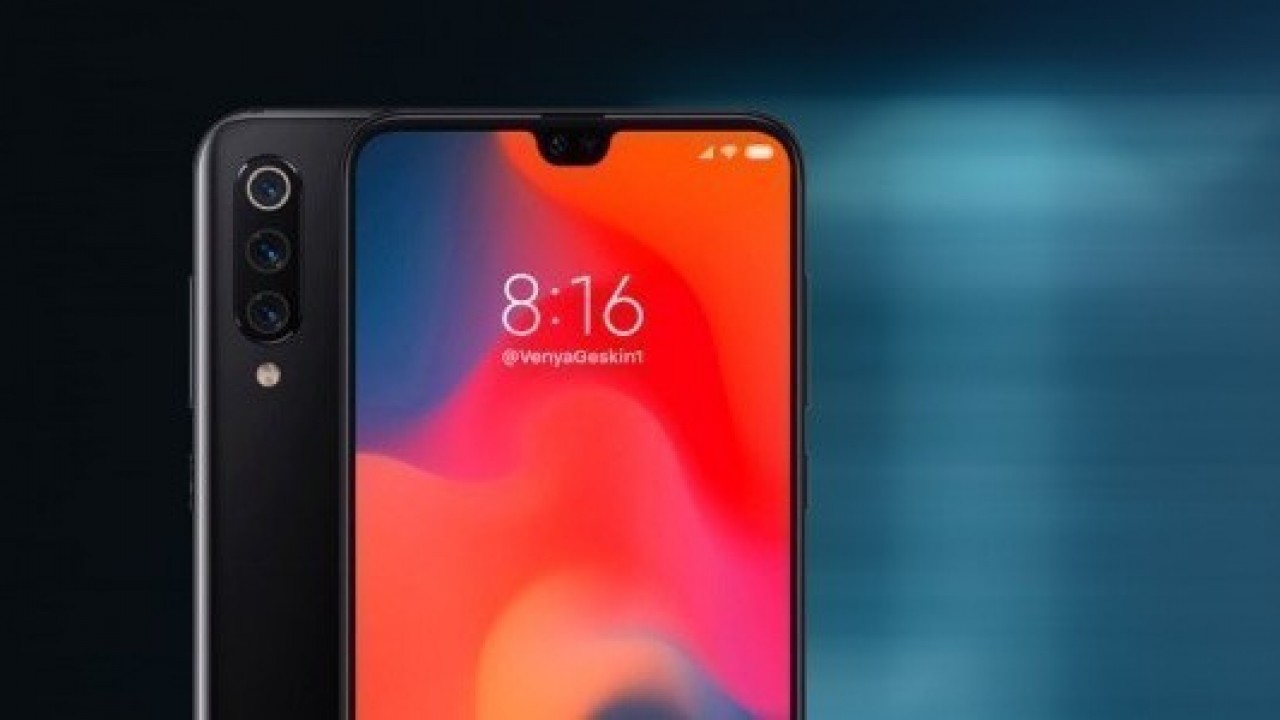 Xiaomi Mi 9, Mi 6'yı Tasarlayan Mi Liu Tarafından Tasarlanıyor.