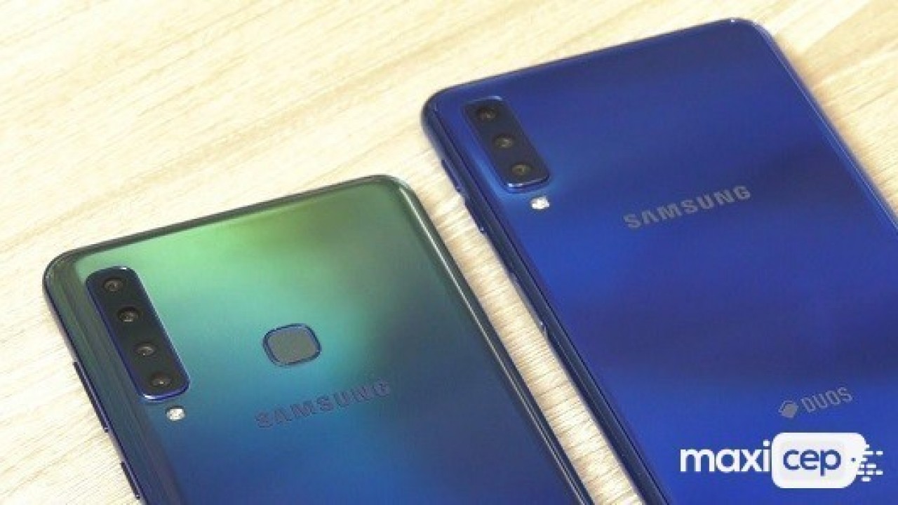 Samsung Galaxy A7 ve Galaxy A9 Bu Ay Android 9 Pie Güncellemesini Alacak