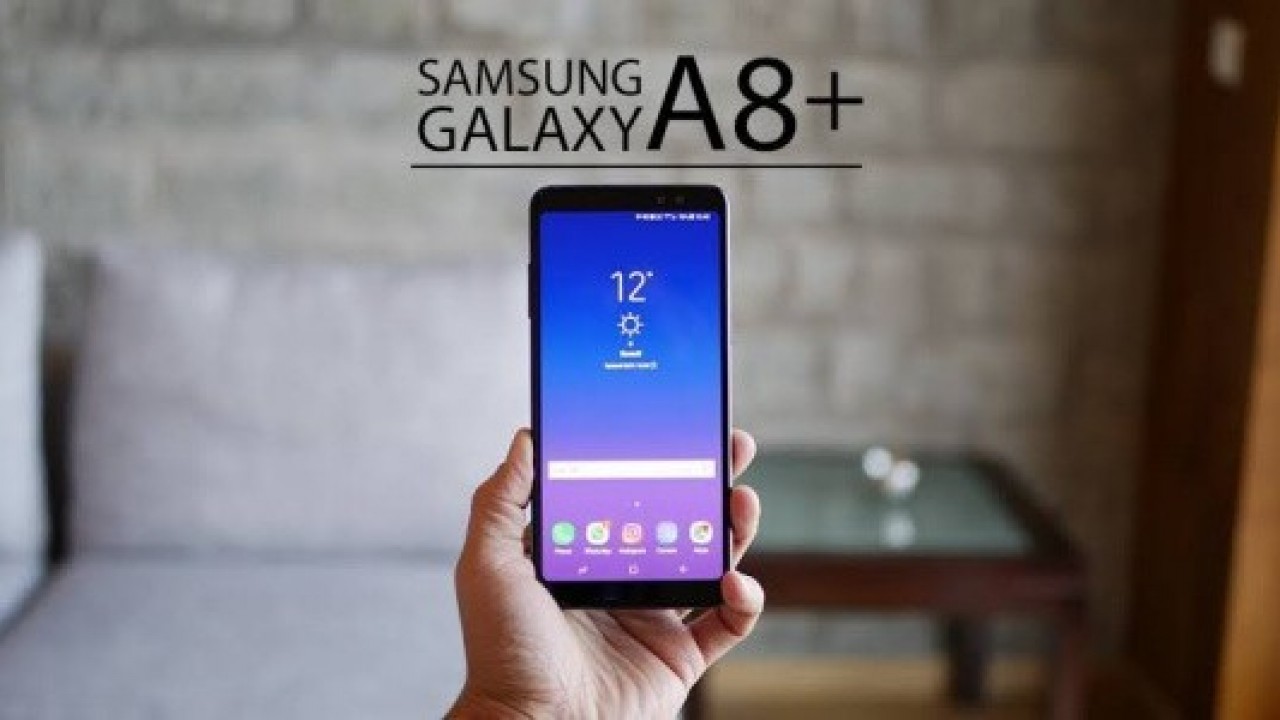 Galaxy A8+ (2018) Android Pie Güncellemesi Yayınlanmaya Başladı