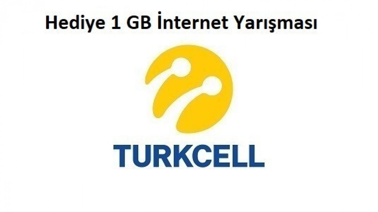 Turkcell Kim 1 GB İster ? Hediye İnternet Fırsatı