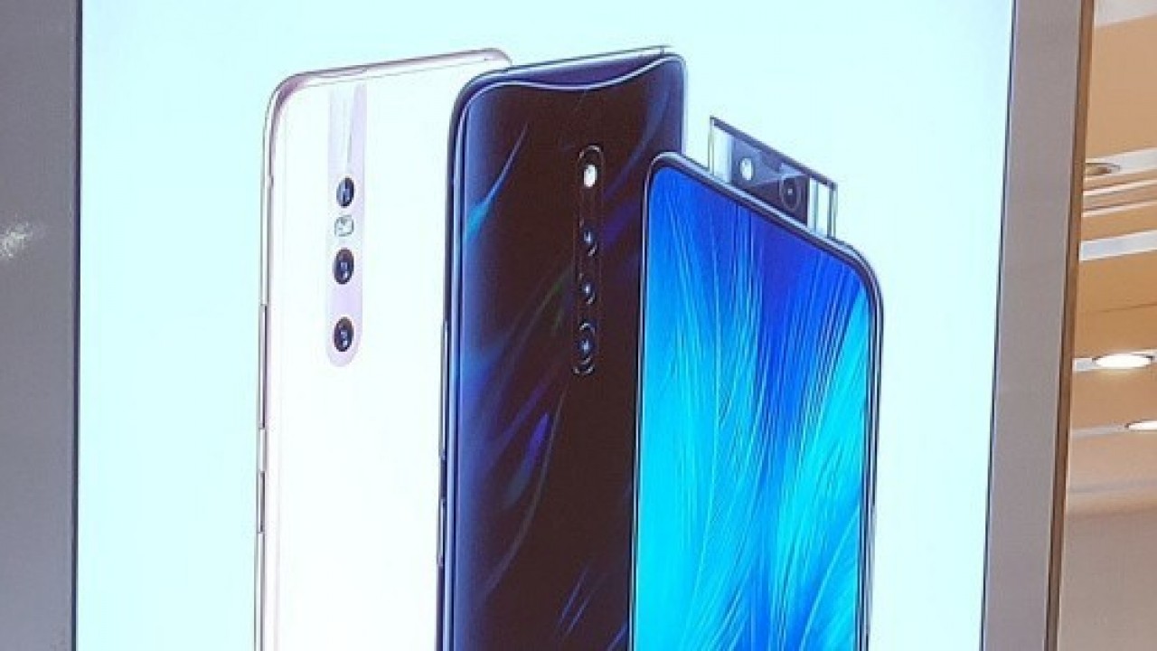 Vivo X27 Detaylı Özellikleri ve Vivo S1 Ortaya Çıktı 