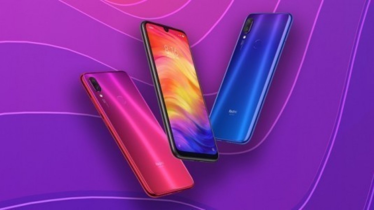 Xiaomi Redmi 7, 18 Mart'ta Piyasaya Çıkacak