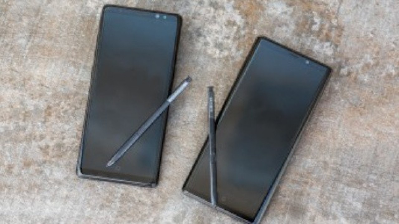 Samsung Galaxy Note 10 da 5G Versiyona Sahip Olacak 