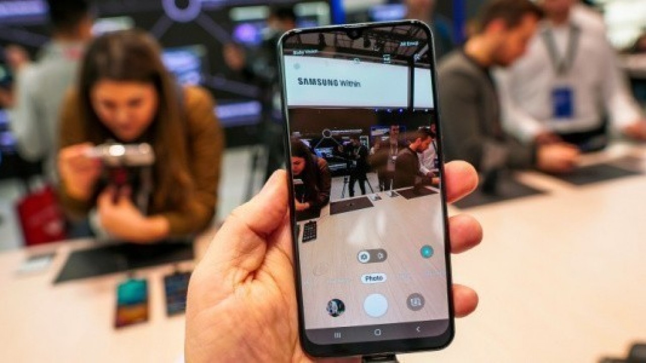 Samsung Galaxy A50, 349€ Fiyatla 18 Mart’ta Avrupa'da Satışa Sunulacak