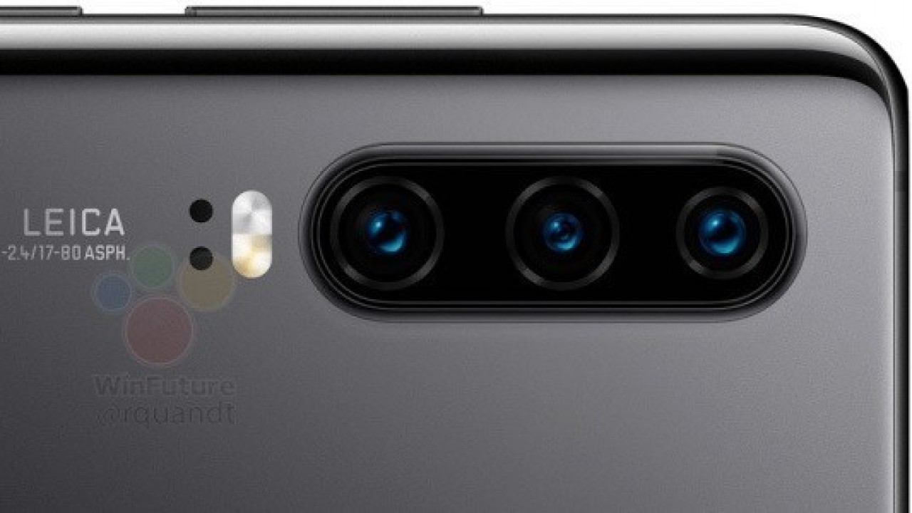 Huawei P30 ve P30 Pro Detaylı Özellikleri Sızdırıldı 