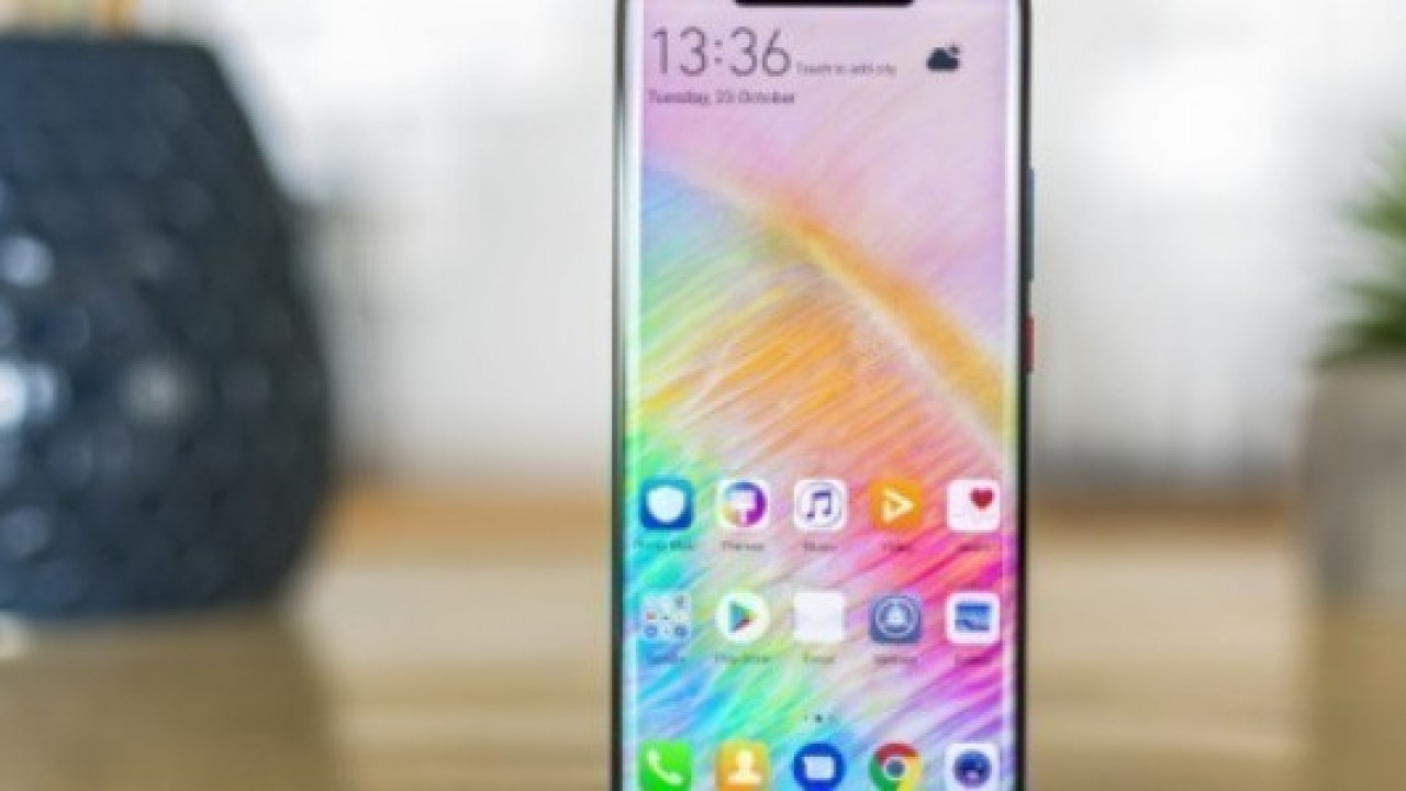 Huawei P30 Pro'nun OLED Ekranını Samsung Sağlayacak 