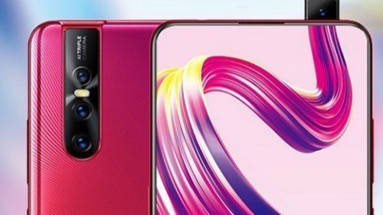 Vivo'nun Yeni Üst Seviye Cihazı Vivo V15 Tanıtıldı