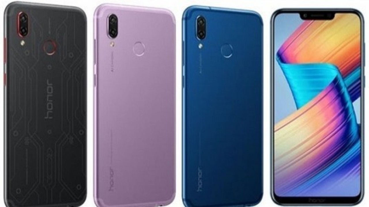 Honor Play 20 Купить